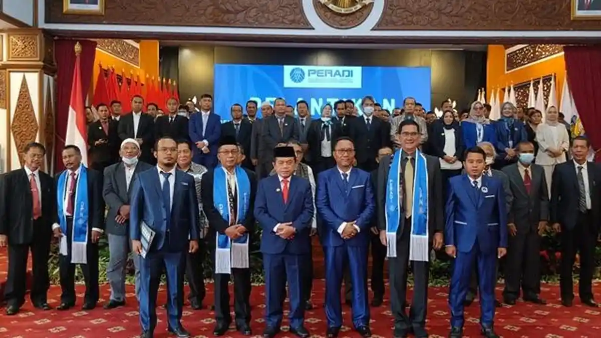 Informasi PERADI DIY